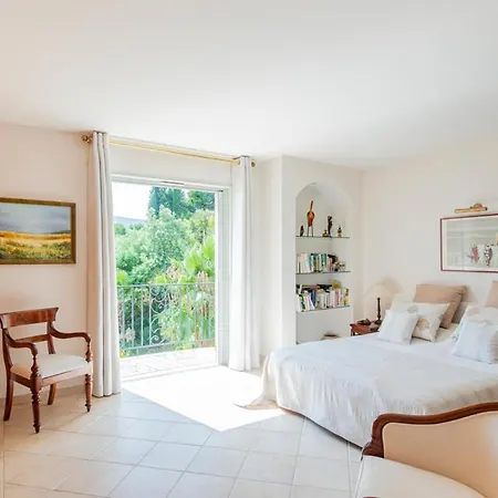Theoule-sur-mer Sleeps 8 Pool Air Con Wifi Villa *