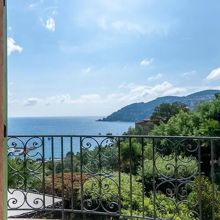 Theoule-sur-mer Sleeps 8 Pool Air Con Wifi Villa